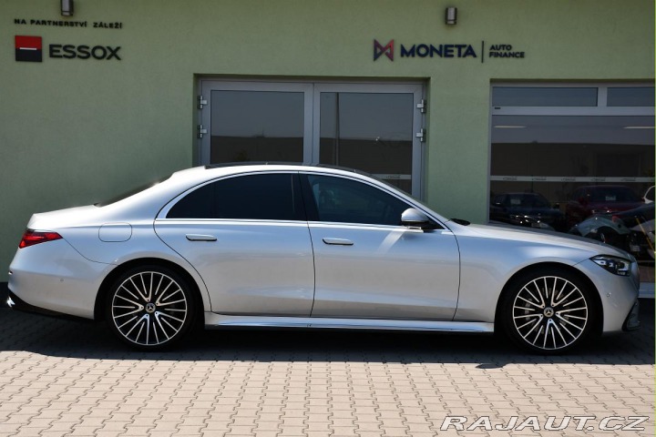 Mercedes-Benz S 350d 4M AMG K360°AIR HUD 2021