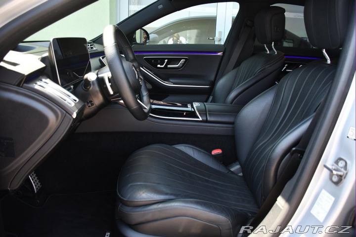 Mercedes-Benz S 350d 4M AMG K360°AIR HUD 2021