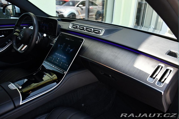 Mercedes-Benz S 350d 4M AMG K360°AIR HUD 2021