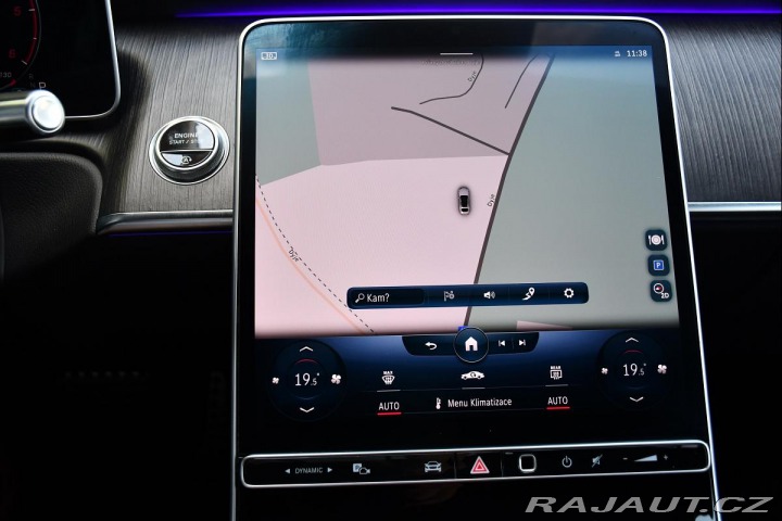 Mercedes-Benz S 350d 4M AMG K360°AIR HUD 2021