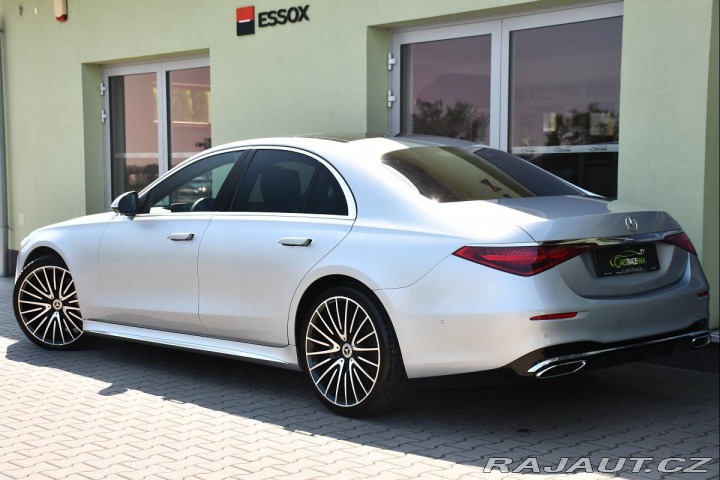 Mercedes-Benz S 350d 4M AMG K360°AIR HUD 2021