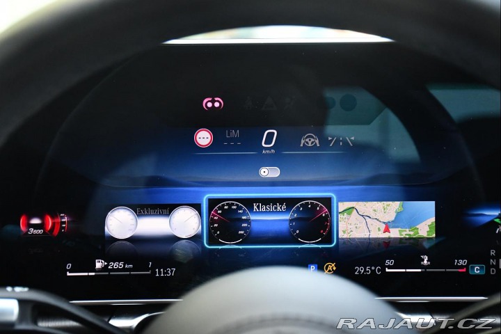 Mercedes-Benz S 350d 4M AMG K360°AIR HUD 2021