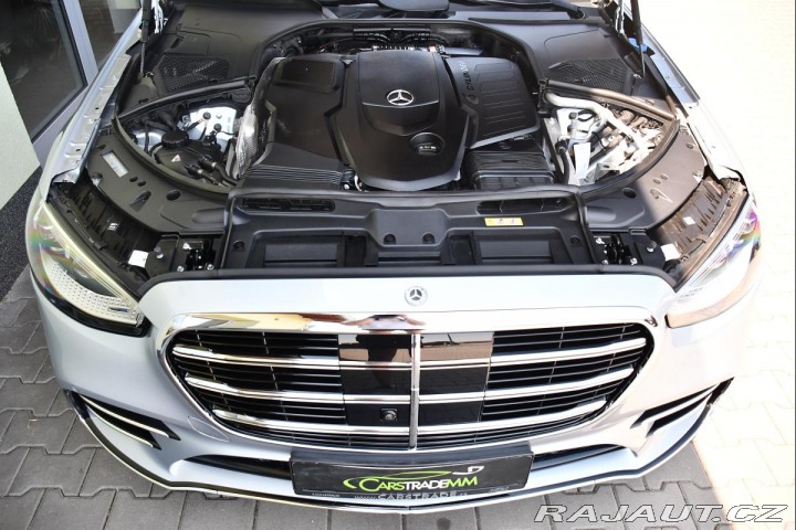 Mercedes-Benz S 350d 4M AMG K360°AIR HUD 2021