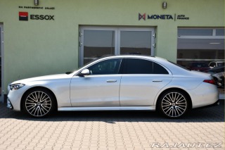 Mercedes-Benz S 350d 4M AMG K360°AIR HUD 2021