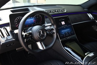 Mercedes-Benz S 350d 4M AMG K360°AIR HUD 2021