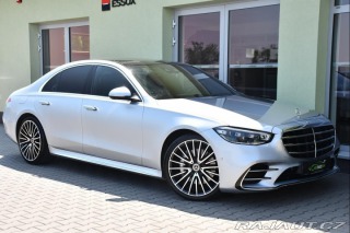 Mercedes-Benz S 350d 4M AMG K360°AIR HUD 2021