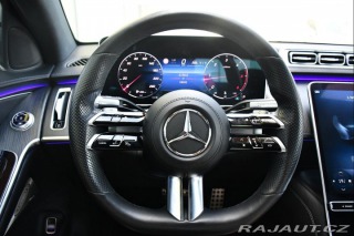 Mercedes-Benz S 350d 4M AMG K360°AIR HUD 2021