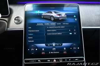 Mercedes-Benz S 350d 4M AMG K360°AIR HUD 2021