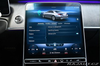 Mercedes-Benz S 350d 4M AMG K360°AIR HUD 2021