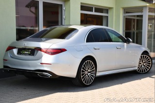 Mercedes-Benz S 350d 4M AMG K360°AIR HUD 2021
