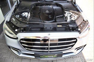 Mercedes-Benz S 350d 4M AMG K360°AIR HUD 2021