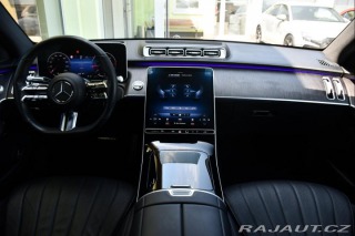 Mercedes-Benz S 350d 4M AMG K360°AIR HUD 2021