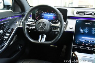 Mercedes-Benz S 350d 4M AMG K360°AIR HUD 2021
