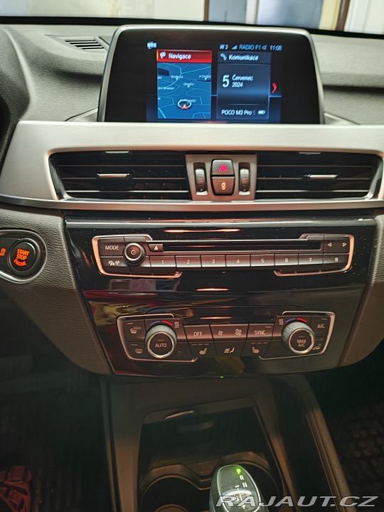 BMW iX1 2018