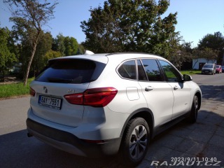 BMW iX1  2018