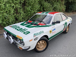 Lancia  Beta Coupe 1300 Alitalia
