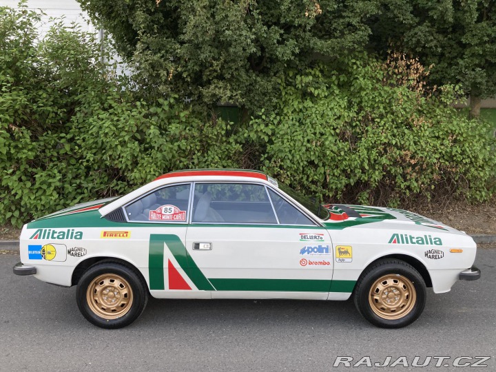 Lancia Ostatní modely Beta Coupe 1300 Alitalia 1979