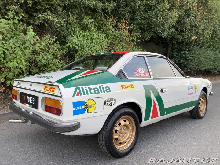 Lancia Ostatní modely Beta Coupe 1300 Alitalia 1979