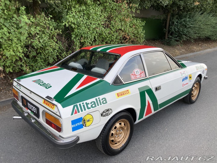 Lancia Ostatní modely Beta Coupe 1300 Alitalia 1979