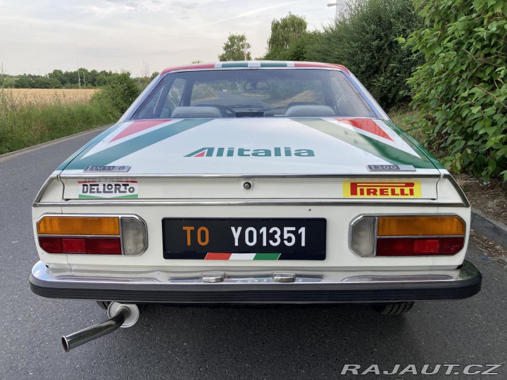 Lancia Ostatní modely Beta Coupe 1300 Alitalia 1979