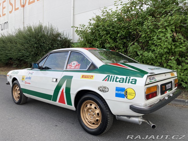 Lancia Ostatní modely Beta Coupe 1300 Alitalia 1979