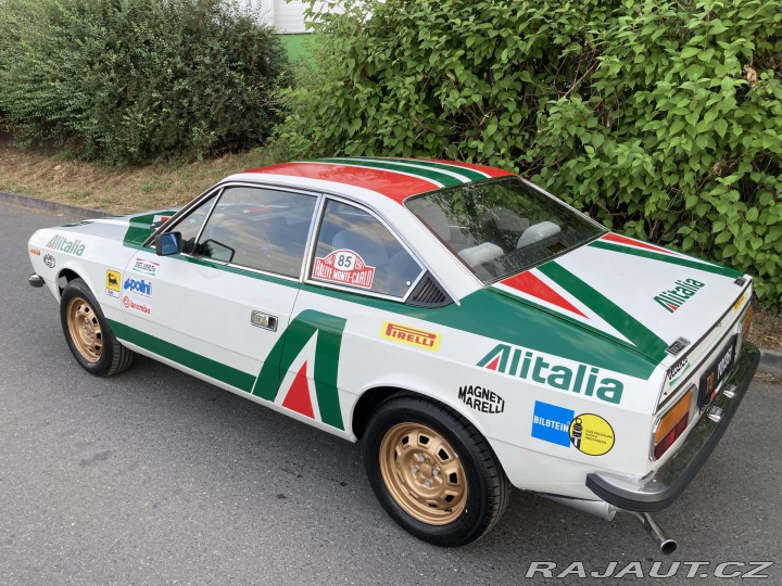 Lancia Ostatní modely Beta Coupe 1300 Alitalia 1979