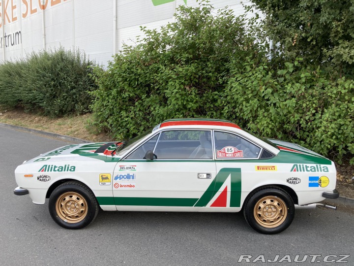 Lancia Ostatní modely Beta Coupe 1300 Alitalia 1979