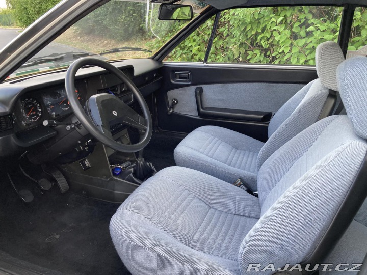 Lancia Ostatní modely Beta Coupe 1300 Alitalia 1979