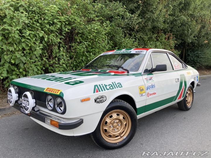Lancia Ostatní modely Beta Coupe 1300 Alitalia 1979