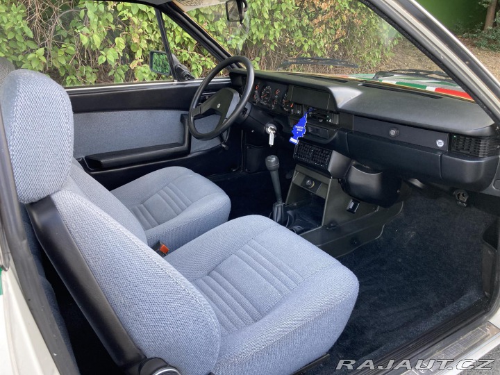 Lancia Ostatní modely Beta Coupe 1300 Alitalia AKCE 1979