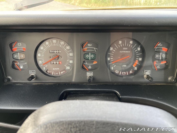 Lancia Ostatní modely Beta Coupe 1300 Alitalia 1979