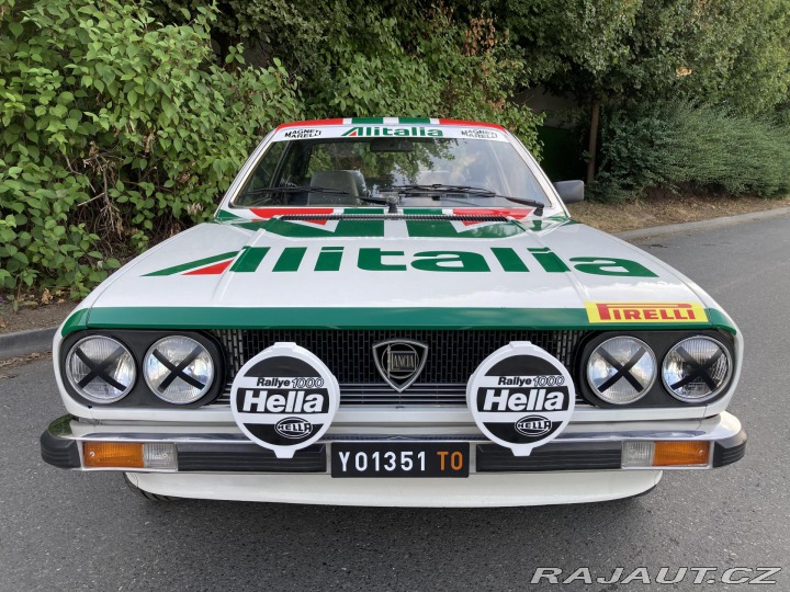 Lancia Ostatní modely Beta Coupe 1300 Alitalia AKCE 1979