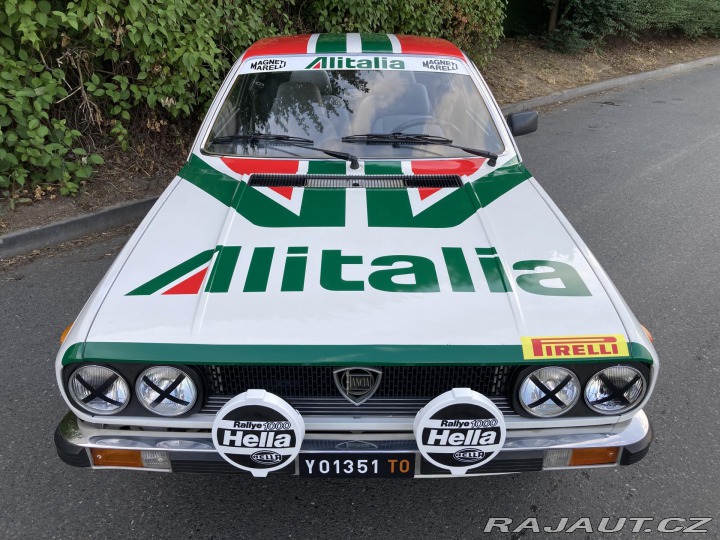 Lancia Ostatní modely Beta Coupe 1300 Alitalia 1979