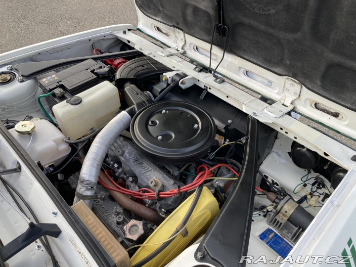 Lancia Ostatní modely Beta Coupe 1300 Alitalia AKCE 1979
