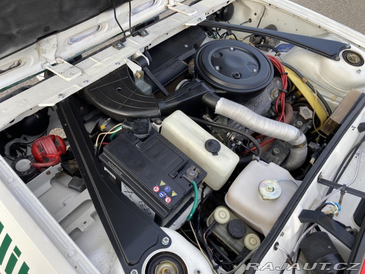 Lancia Ostatní modely Beta Coupe 1300 Alitalia 1979