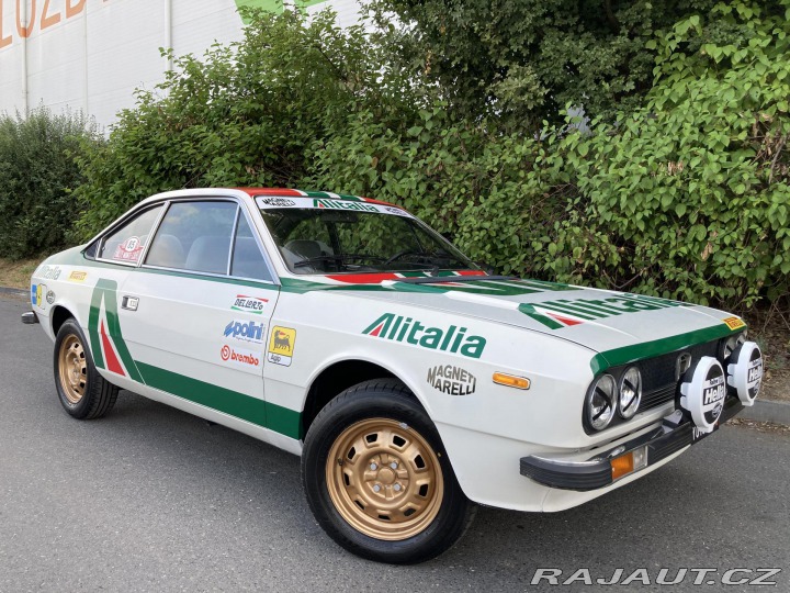 Lancia Ostatní modely Beta Coupe 1300 Alitalia 1979