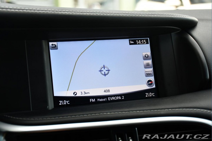 Infiniti Ostatní modely QX30 220 CDI 4MATIC PANO ACC 2018