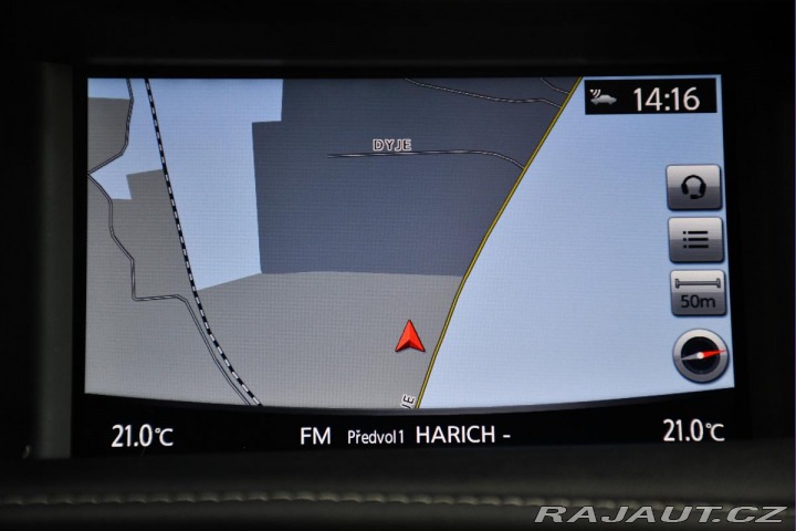 Infiniti Ostatní modely QX30 220 CDI 4MATIC PANO ACC 2018