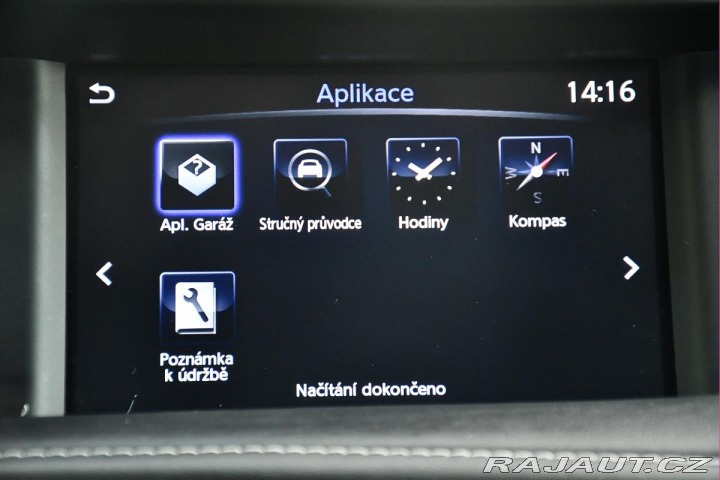 Infiniti Ostatní modely QX30 220 CDI 4MATIC PANO ACC 2018