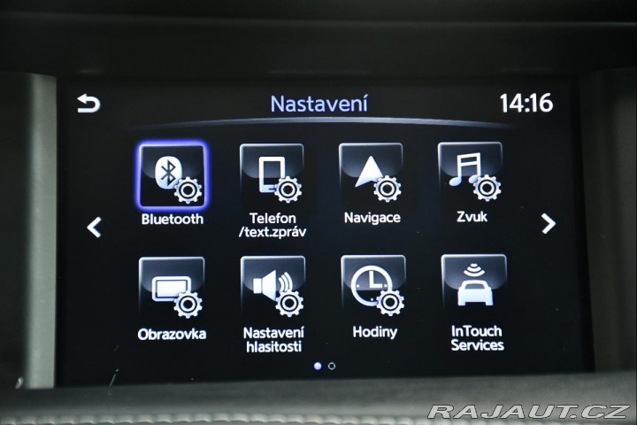 Infiniti Ostatní modely QX30 220 CDI 4MATIC PANO ACC 2018