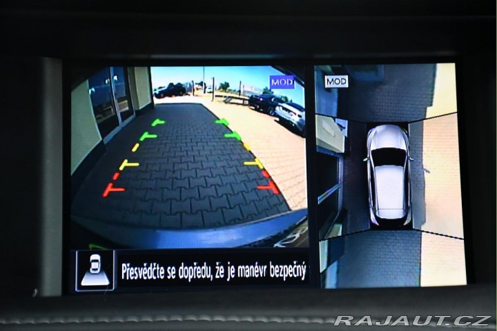 Infiniti Ostatní modely QX30 220 CDI 4MATIC PANO ACC 2018