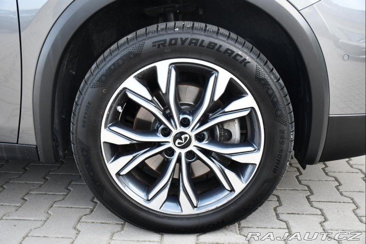 Infiniti Ostatní modely QX30 220 CDI 4MATIC PANO ACC 2018