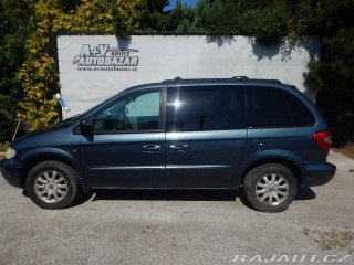 Chrysler Voyager 2.5 CRdi 104 kw