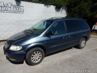 Chrysler Voyager 2.5 CRdi 104 kw 2001