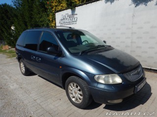 Chrysler Voyager 2.5 CRdi 104 kw 2001