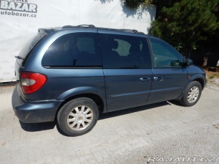 Chrysler Voyager 2.5 CRdi 104 kw 2001