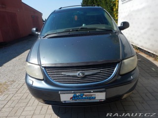 Chrysler Voyager 2.5 CRdi 104 kw 2001