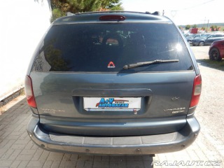 Chrysler Voyager 2.5 CRdi 104 kw 2001