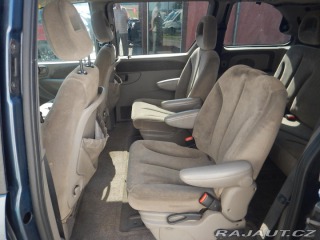 Chrysler Voyager 2.5 CRdi 104 kw 2001