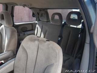 Chrysler Voyager 2.5 CRdi 104 kw 2001